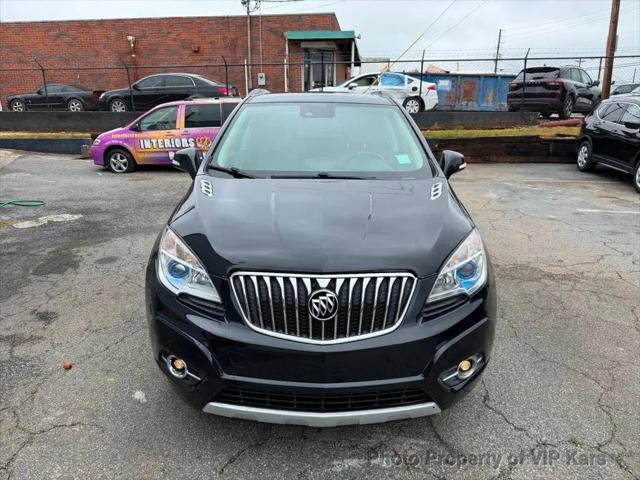 2014 Buick Encore Premium
