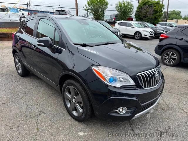 2014 Buick Encore Premium