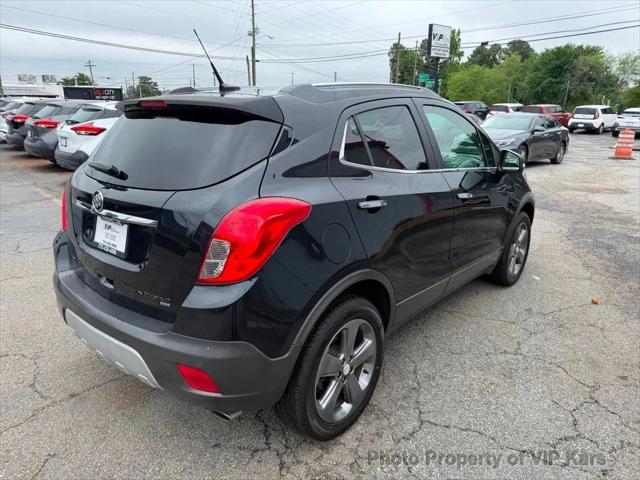 2014 Buick Encore Premium