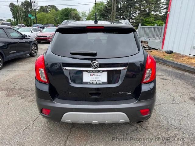 2014 Buick Encore Premium