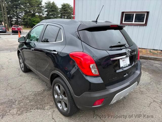 2014 Buick Encore Premium