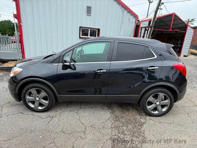 2014 Buick Encore Premium