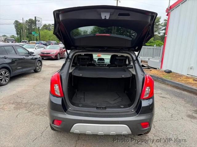 2014 Buick Encore Premium