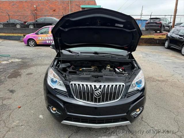 2014 Buick Encore Premium