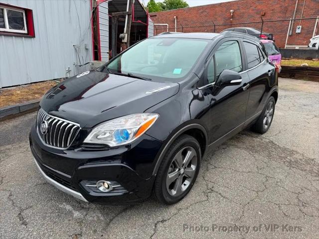 2014 Buick Encore Premium