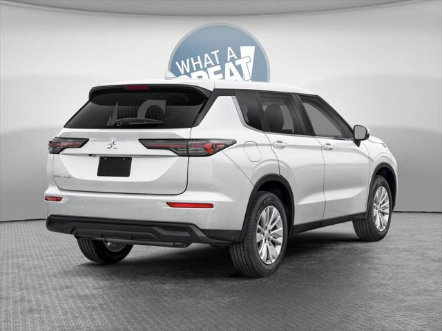 2026 Mitsubishi Outlander ES 1.5T S-AWC