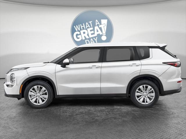 2026 Mitsubishi Outlander ES 1.5T S-AWC