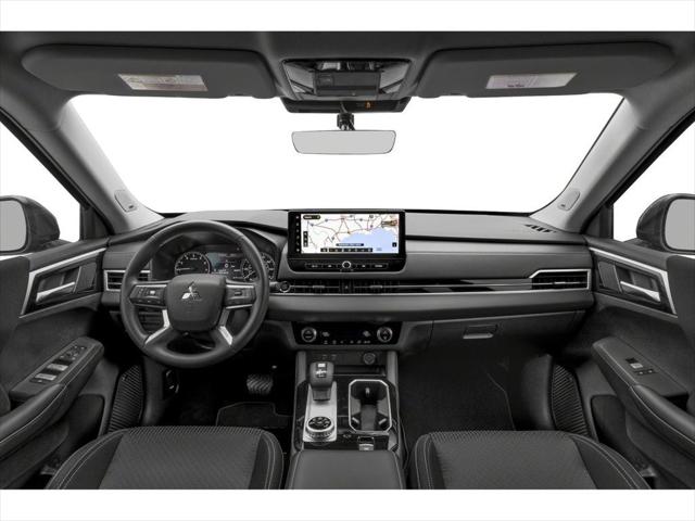 2026 Mitsubishi Outlander ES 1.5T S-AWC