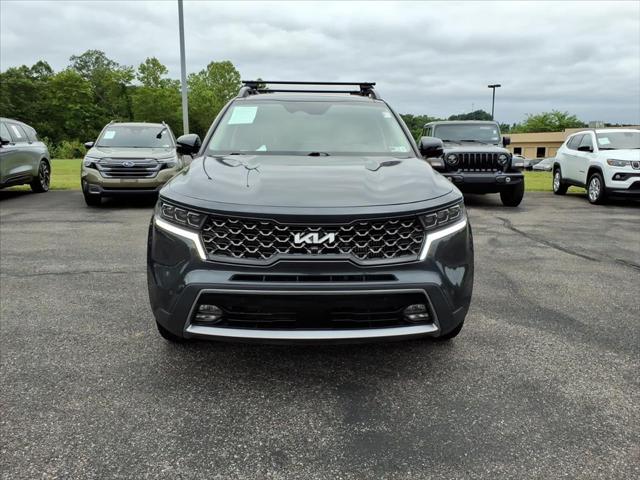 2023 Kia Sorento X-Line SX Prestige