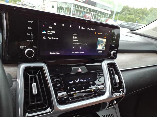 2023 Kia Sorento X-Line SX Prestige