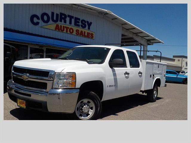 2009 Chevrolet Silverado 3500HD Work Truck for sale in Cottonwood, AZ