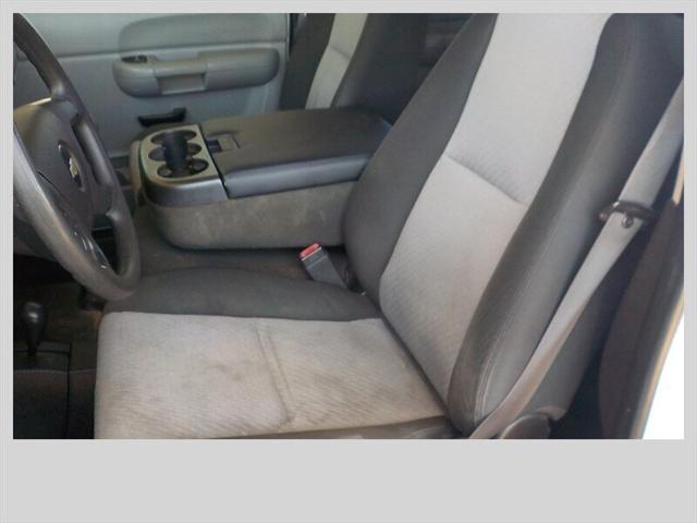 2009 Chevrolet Silverado 3500HD Work Truck