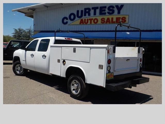 2009 Chevrolet Silverado 3500HD Work Truck