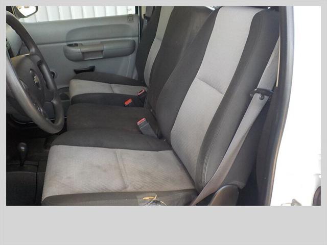 2009 Chevrolet Silverado 3500HD Work Truck