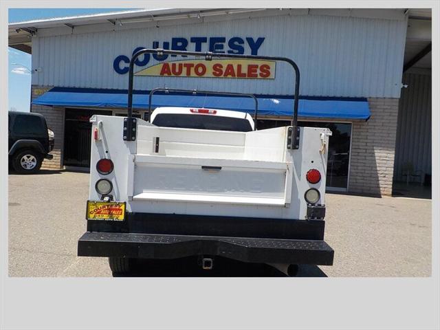 2009 Chevrolet Silverado 3500HD Work Truck