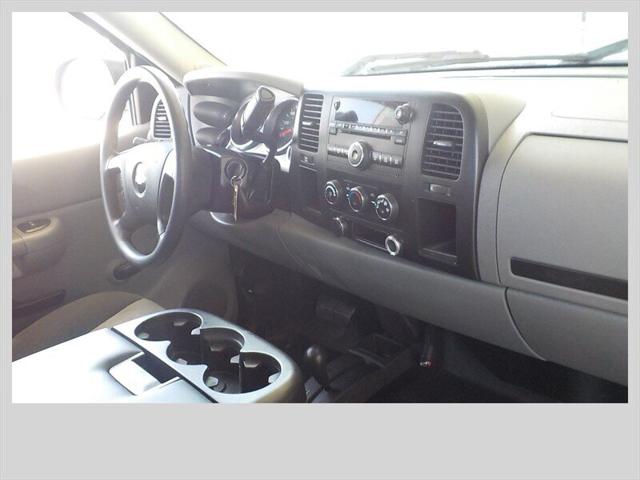 2009 Chevrolet Silverado 3500HD Work Truck