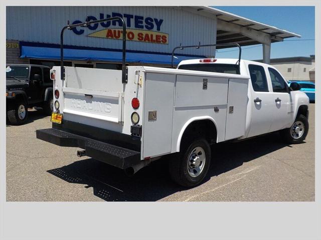 2009 Chevrolet Silverado 3500HD Work Truck