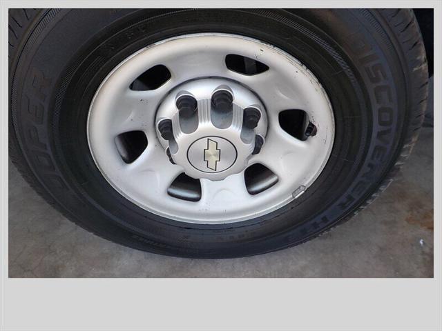 2009 Chevrolet Silverado 3500HD Work Truck
