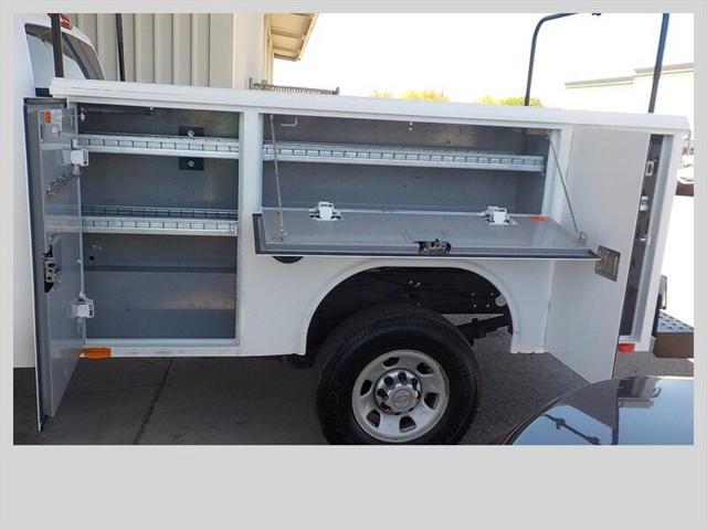 2009 Chevrolet Silverado 3500HD Work Truck