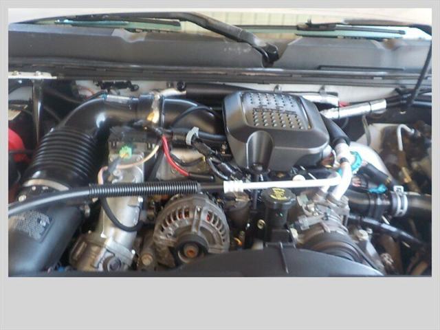 2009 Chevrolet Silverado 3500HD Work Truck