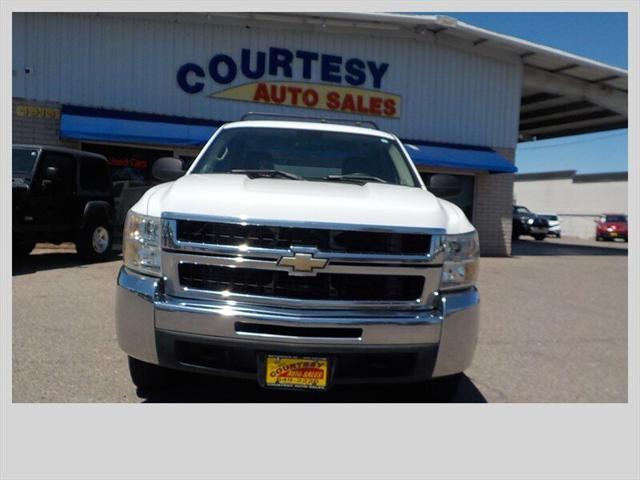 2009 Chevrolet Silverado 3500HD Work Truck