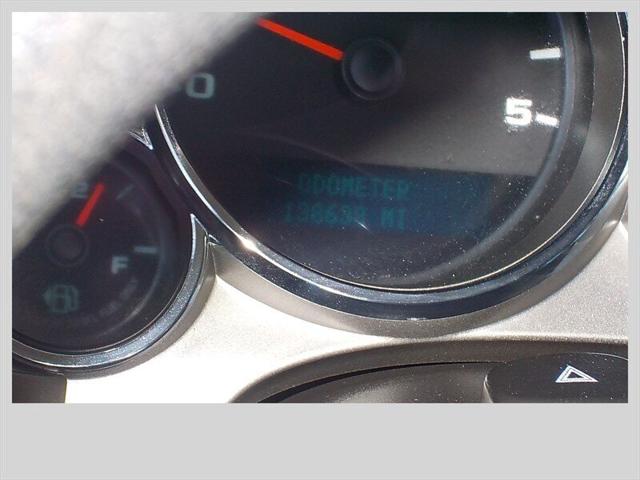 2009 Chevrolet Silverado 3500HD Work Truck
