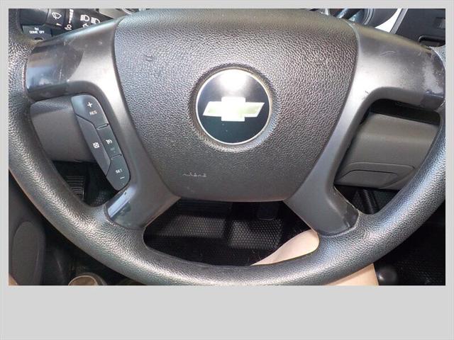 2009 Chevrolet Silverado 3500HD Work Truck