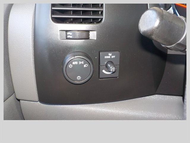 2009 Chevrolet Silverado 3500HD Work Truck