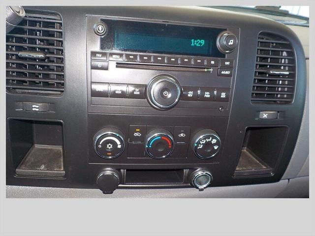2009 Chevrolet Silverado 3500HD Work Truck