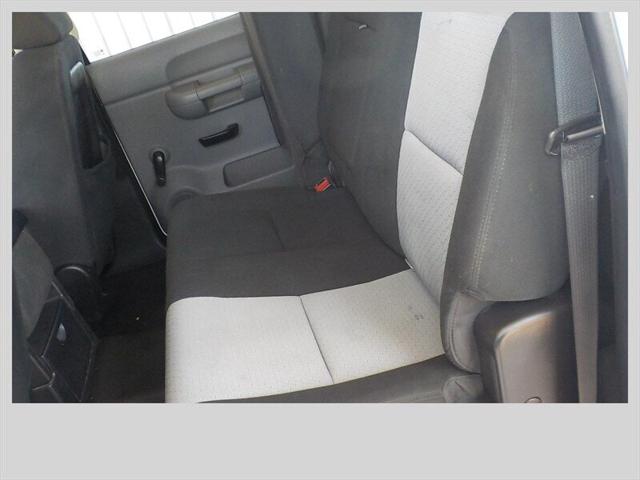 2009 Chevrolet Silverado 3500HD Work Truck