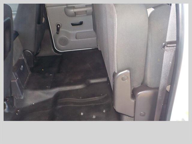 2009 Chevrolet Silverado 3500HD Work Truck