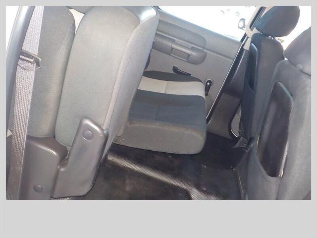 2009 Chevrolet Silverado 3500HD Work Truck