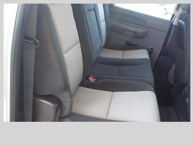 2009 Chevrolet Silverado 3500HD Work Truck
