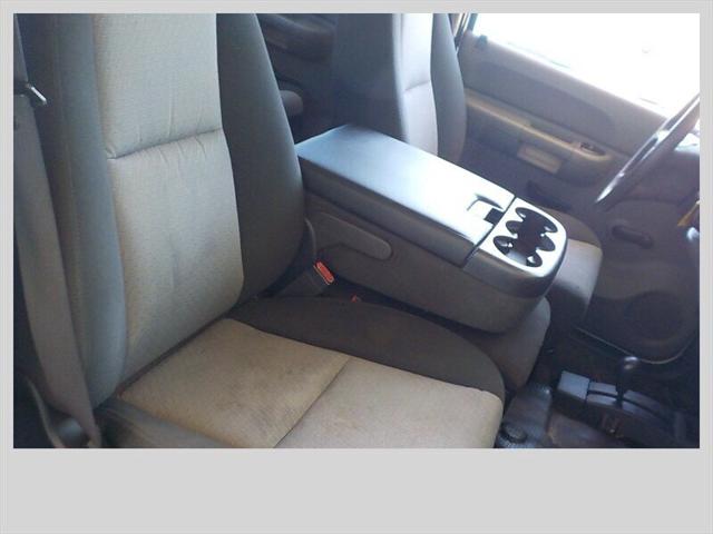 2009 Chevrolet Silverado 3500HD Work Truck