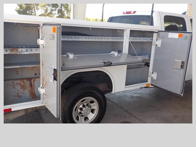 2009 Chevrolet Silverado 3500HD Work Truck