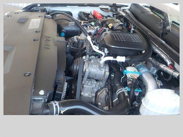 2009 Chevrolet Silverado 3500HD Work Truck