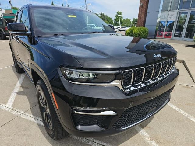 2024 Jeep Grand Cherokee 4xe