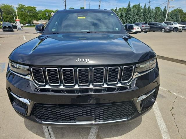 2024 Jeep Grand Cherokee 4xe