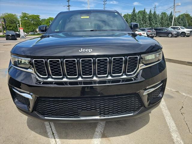 2024 Jeep Grand Cherokee 4xe