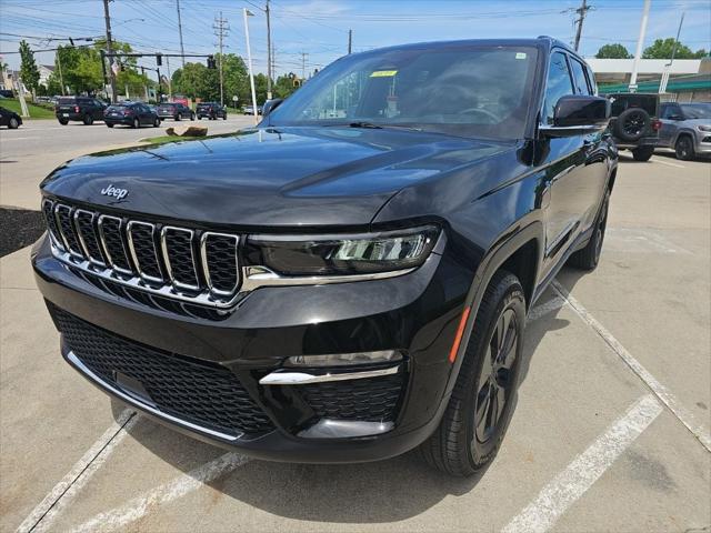 2024 Jeep Grand Cherokee 4xe