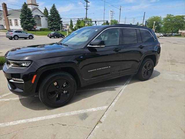2024 Jeep Grand Cherokee 4xe