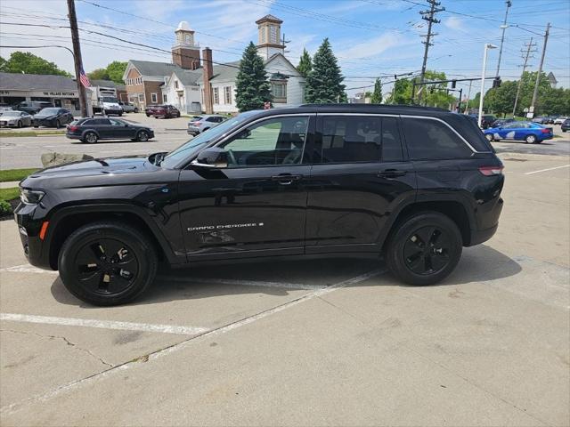 2024 Jeep Grand Cherokee 4xe