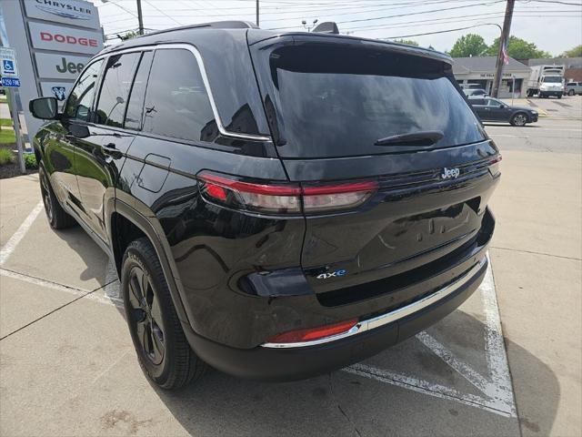 2024 Jeep Grand Cherokee 4xe