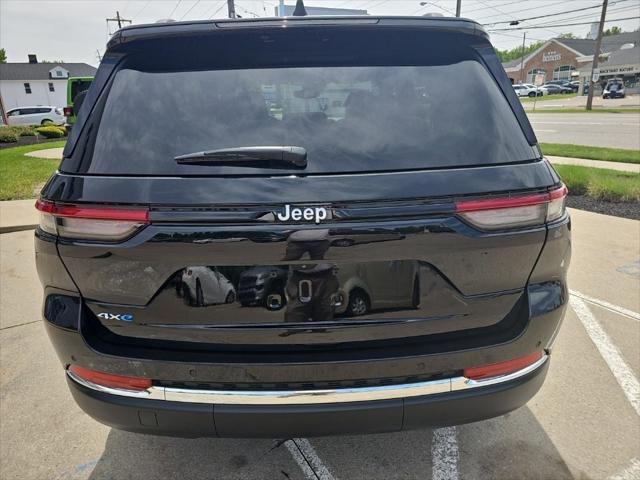 2024 Jeep Grand Cherokee 4xe