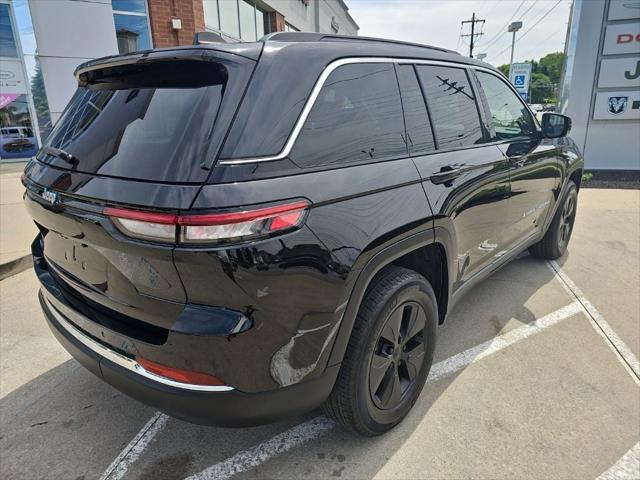 2024 Jeep Grand Cherokee 4xe