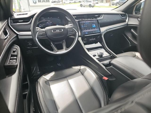 2024 Jeep Grand Cherokee 4xe