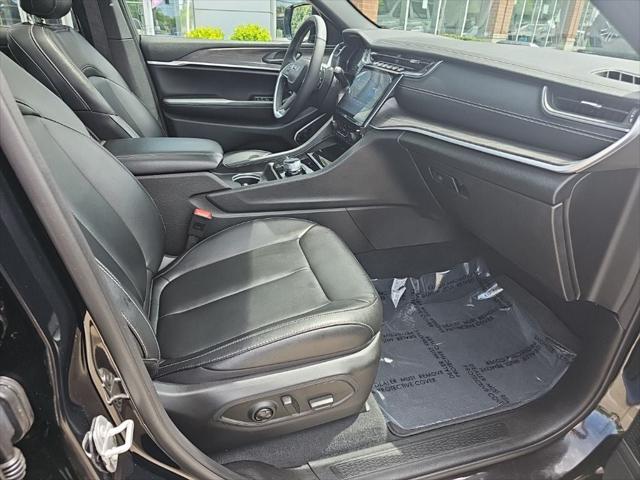 2024 Jeep Grand Cherokee 4xe