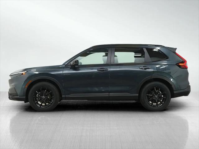 2026 Honda CR-V Hybrid AWD Sport