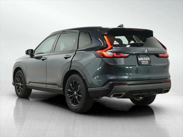 2026 Honda CR-V Hybrid AWD Sport