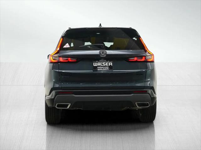 2026 Honda CR-V Hybrid AWD Sport